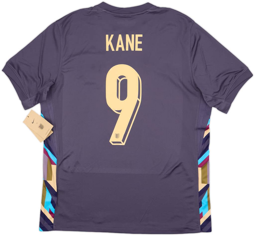 2024-26 England Away Shirt Kane #9 (L)