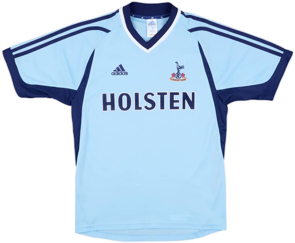 2001-02 Tottenham Away Shirt - 8/10 - (S)