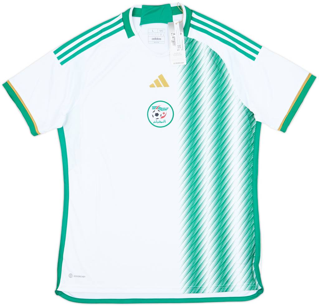 2022-24 Algeria Home Shirt (L)
