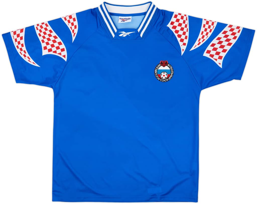 1994-95 Russia Away Shirt - 9/10 - (XL)