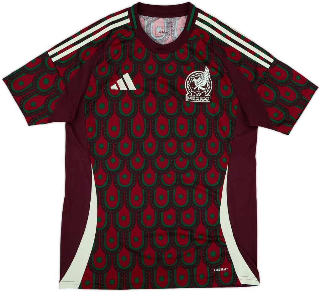 2022-23 Mexico Away Shirt - 10/10 - (L)