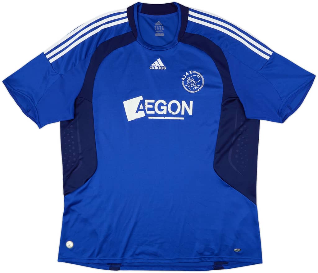 2008-09 Ajax Away Shirt - 5/10 - (3XL)