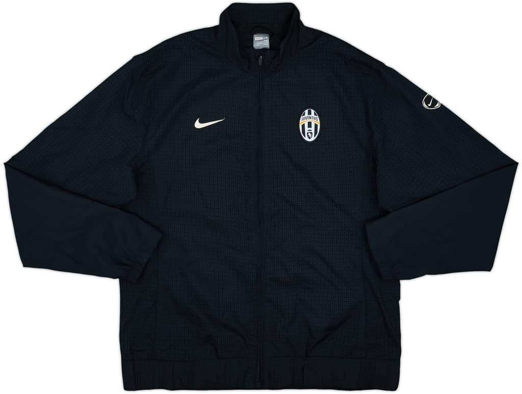 2009-10 Juventus Nike Track Jacket - 6/10 - (XL)