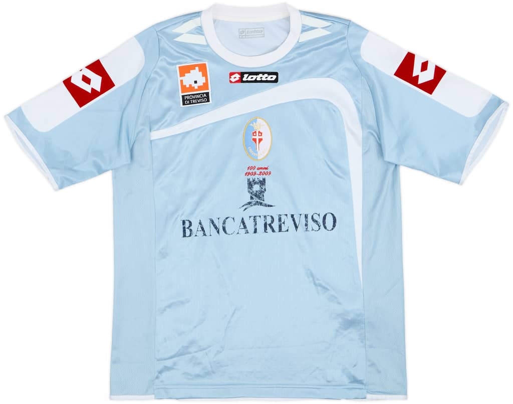 2011-12 Treviso Centenary Shirt - 7/10 - (M)