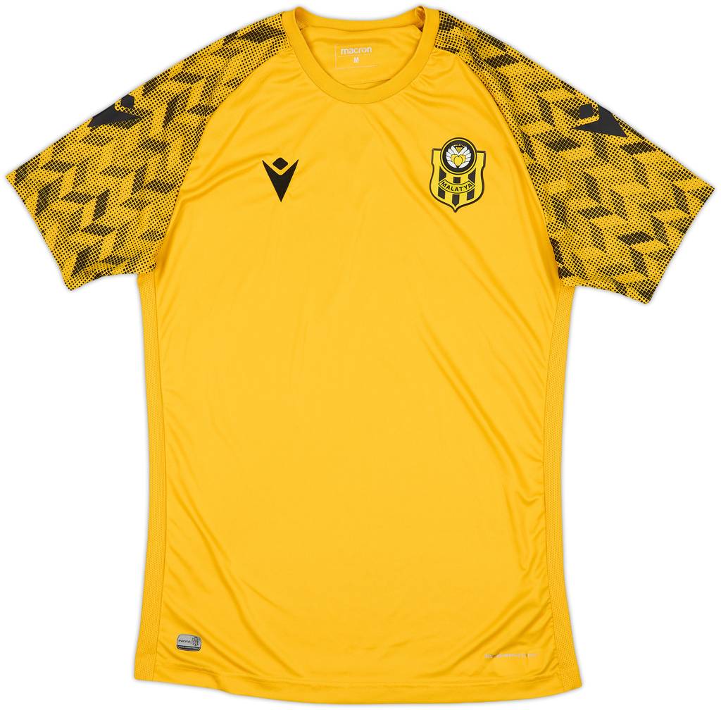 2019-20 Malatyaspor Macron Training Shirt - 7/10 - (M)