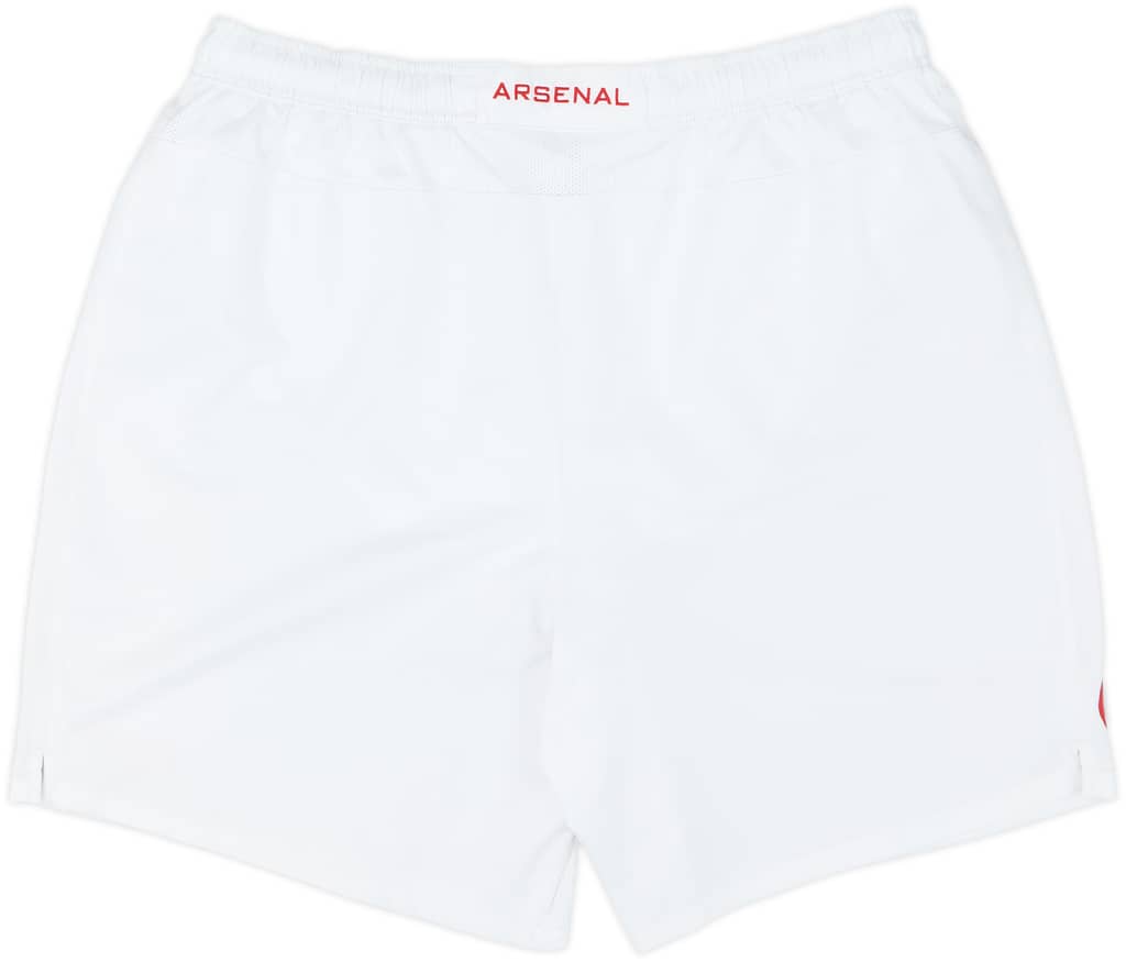 2011-12 Arsenal Home Shorts - 9/10 - (XXL)