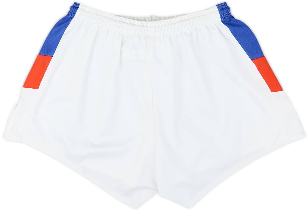 1990-92 Rangers Home Shorts - 5/10 - (M)
