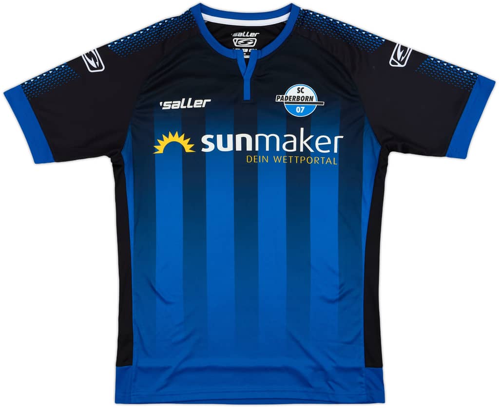 2019-20 Paderborn Home Shirt - 7/10 - (M)