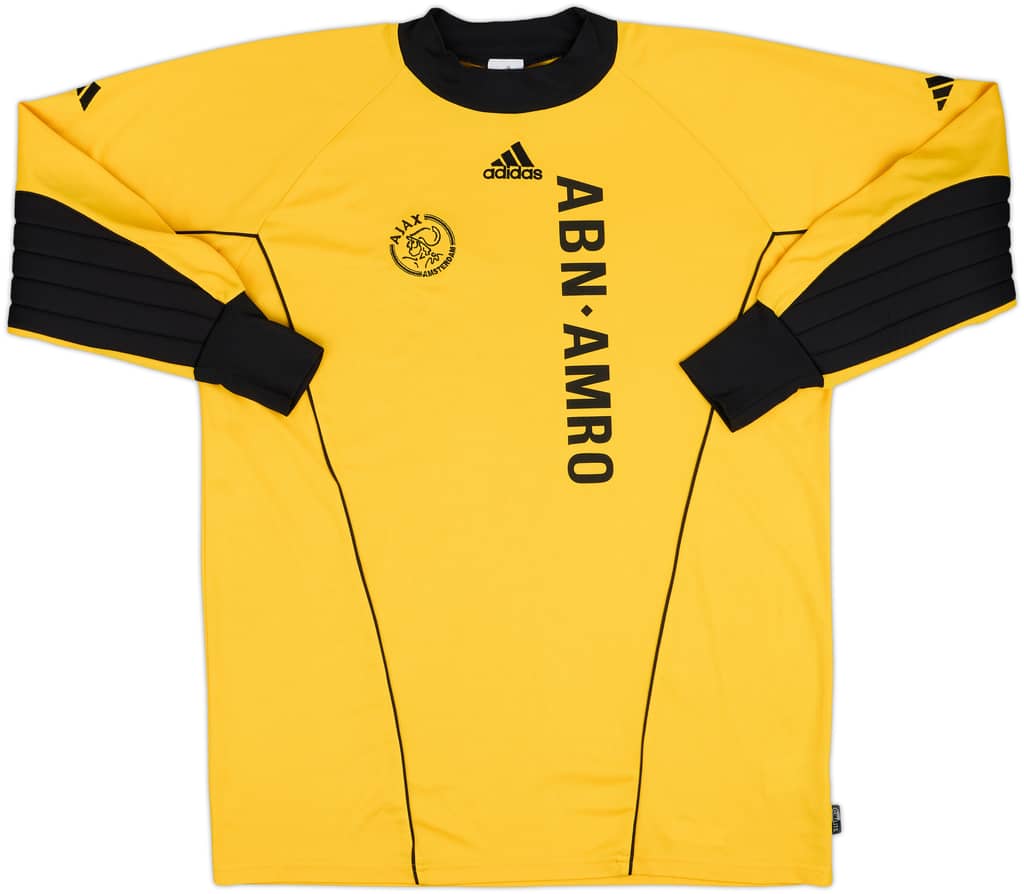 2002-04 Ajax GK Shirt - 8/10 - (L)