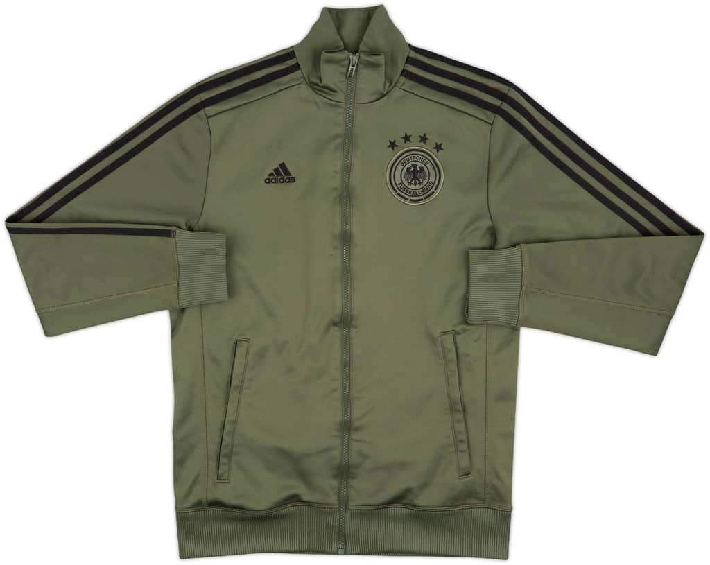 2015-16 Germany adidas Track Jacket - 7/10 - (S)