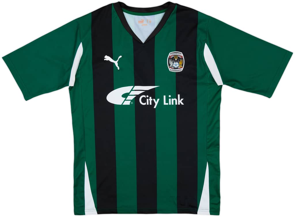 2010-11 Coventry Away Shirt - 8/10 - (M)