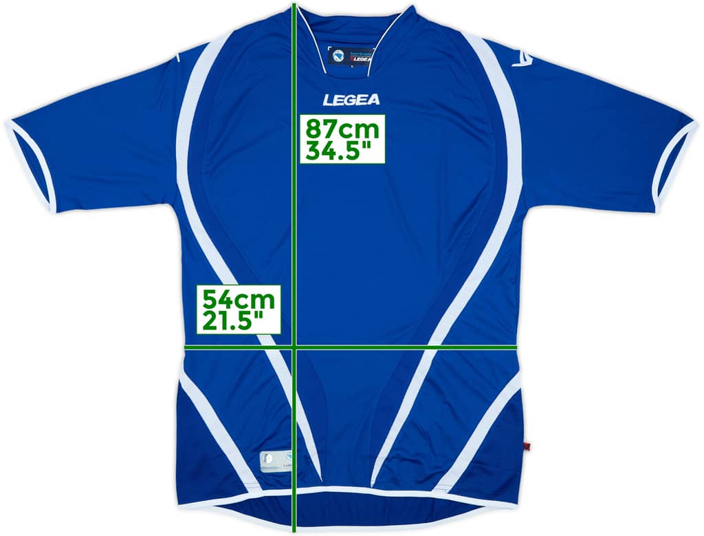 2012-13 Bosnia & Herzegovina Home Shirt - 8/10 - (XL)