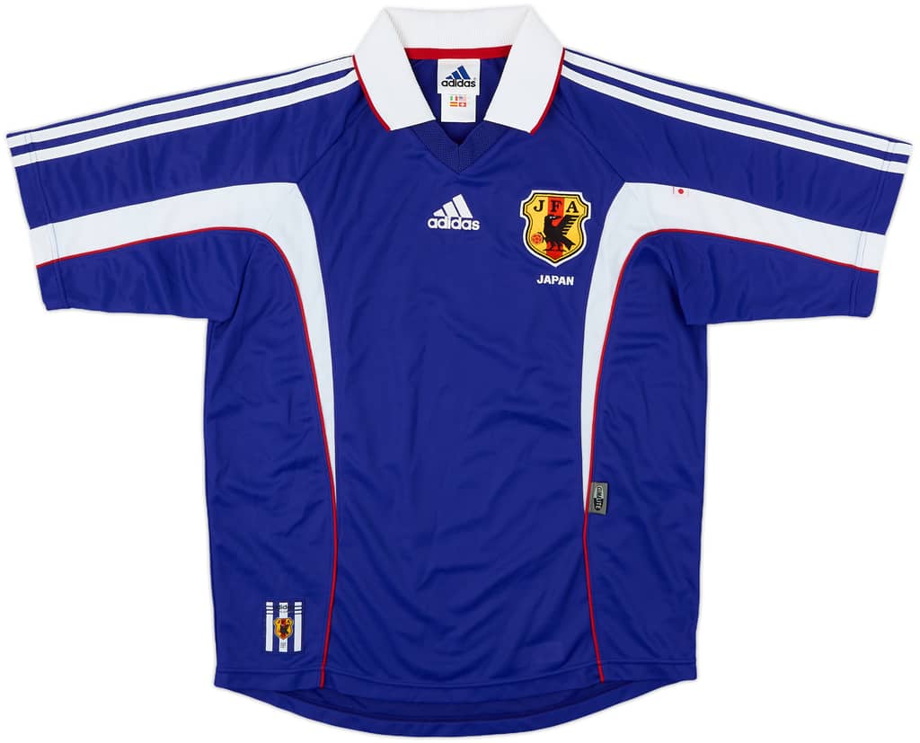 1999-00 Japan Home Shirt - 9/10 - (L)