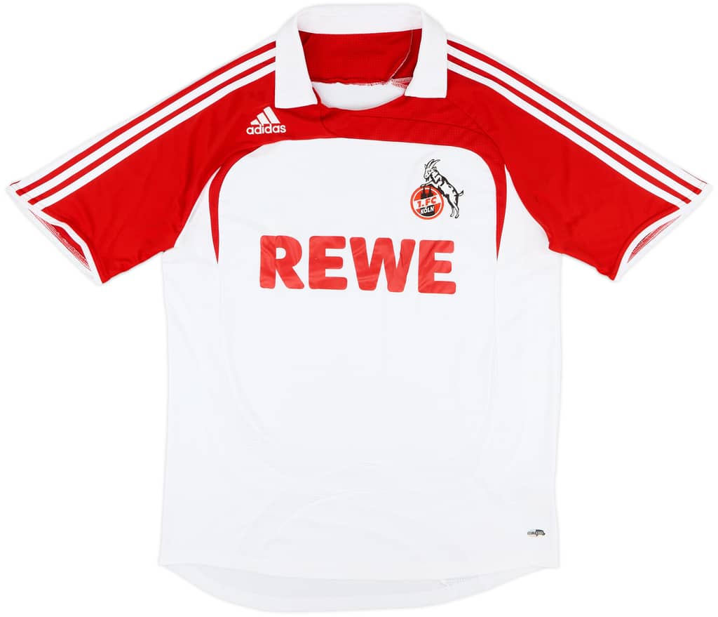 2007-08 FC Koln Home Shirt - 6/10 - (M)