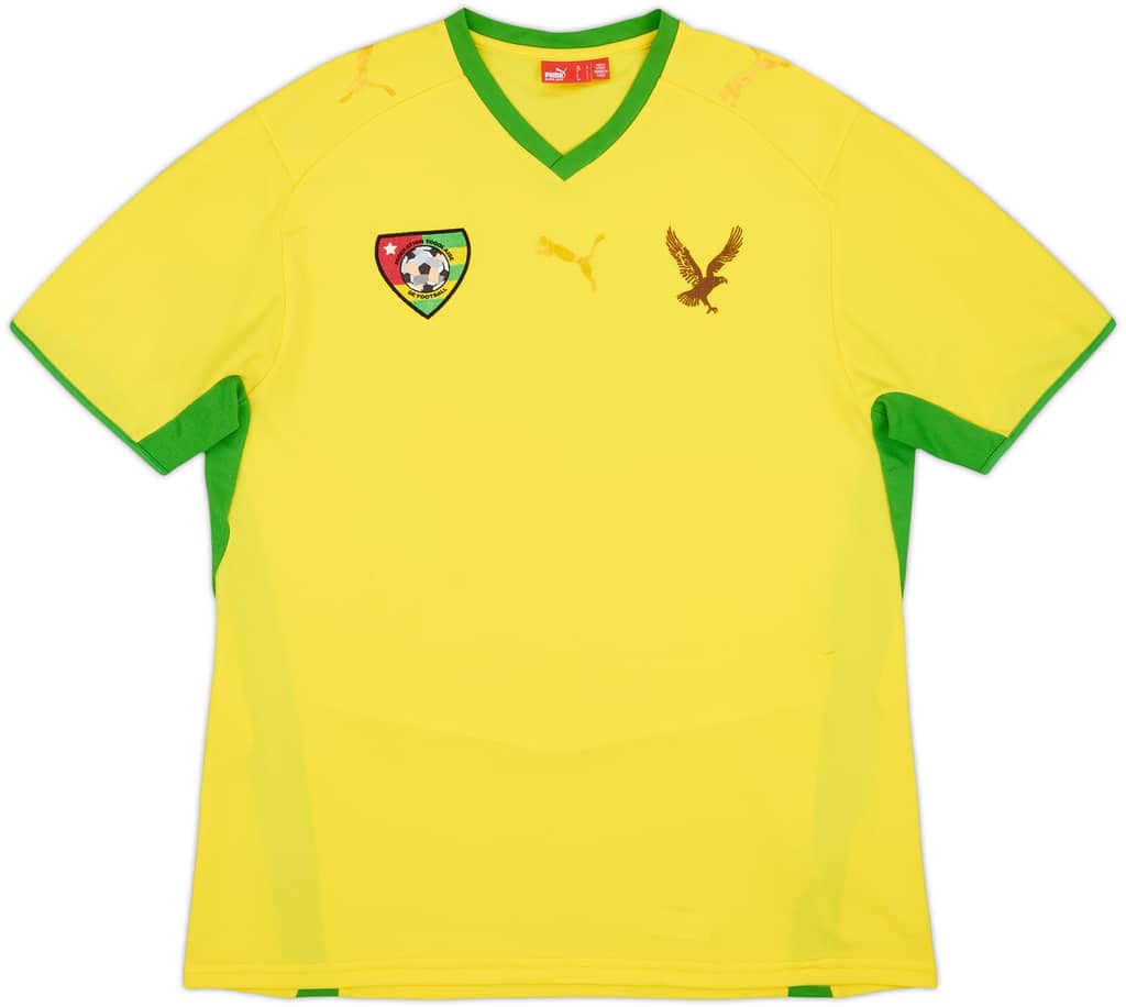 2008-09 Togo Home Shirt - 5/10 - (L)