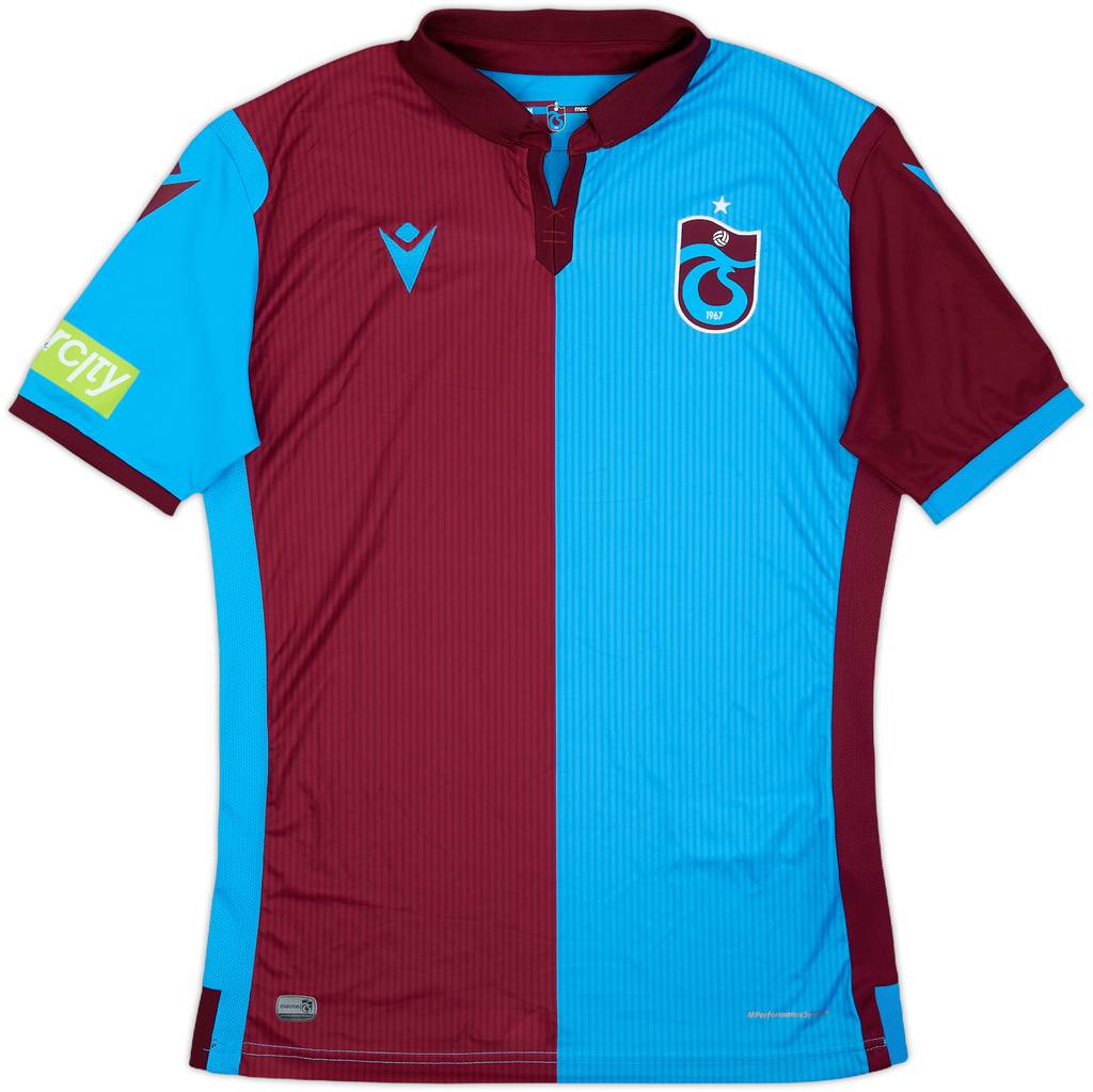 2019-20 Trabzonspor Home Shirt - 7/10 - (M)