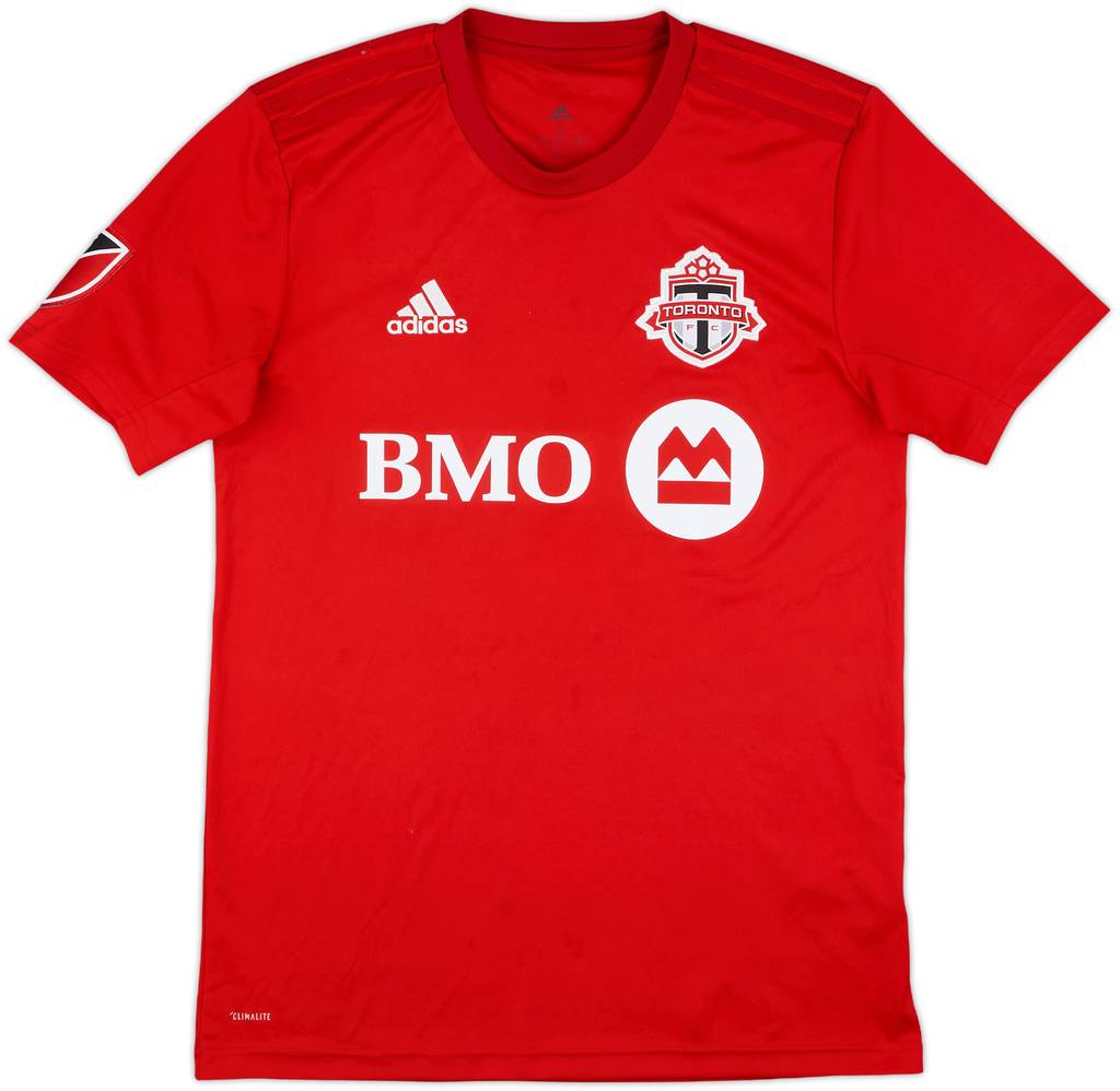 2019-20 Toronto FC Home Shirt - 7/10 - (S)