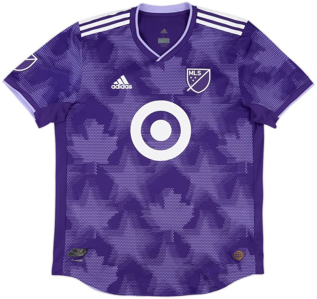 2019 MLS All-Stars Authentic Home Shirt - 8/10 - (L)