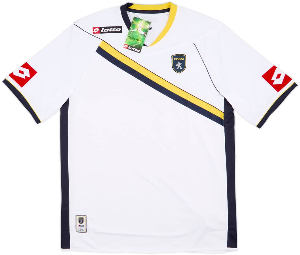 2011-12 Sochaux Away Shirt (XL)