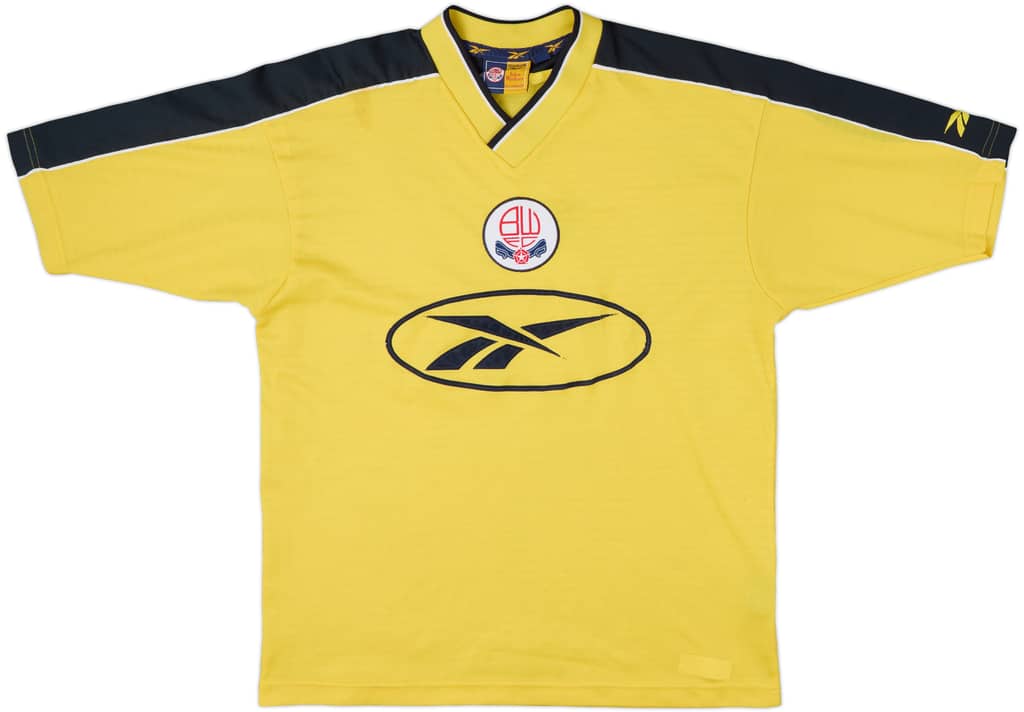 1998-00 Bolton Away Shirt - 8/10 - (M)