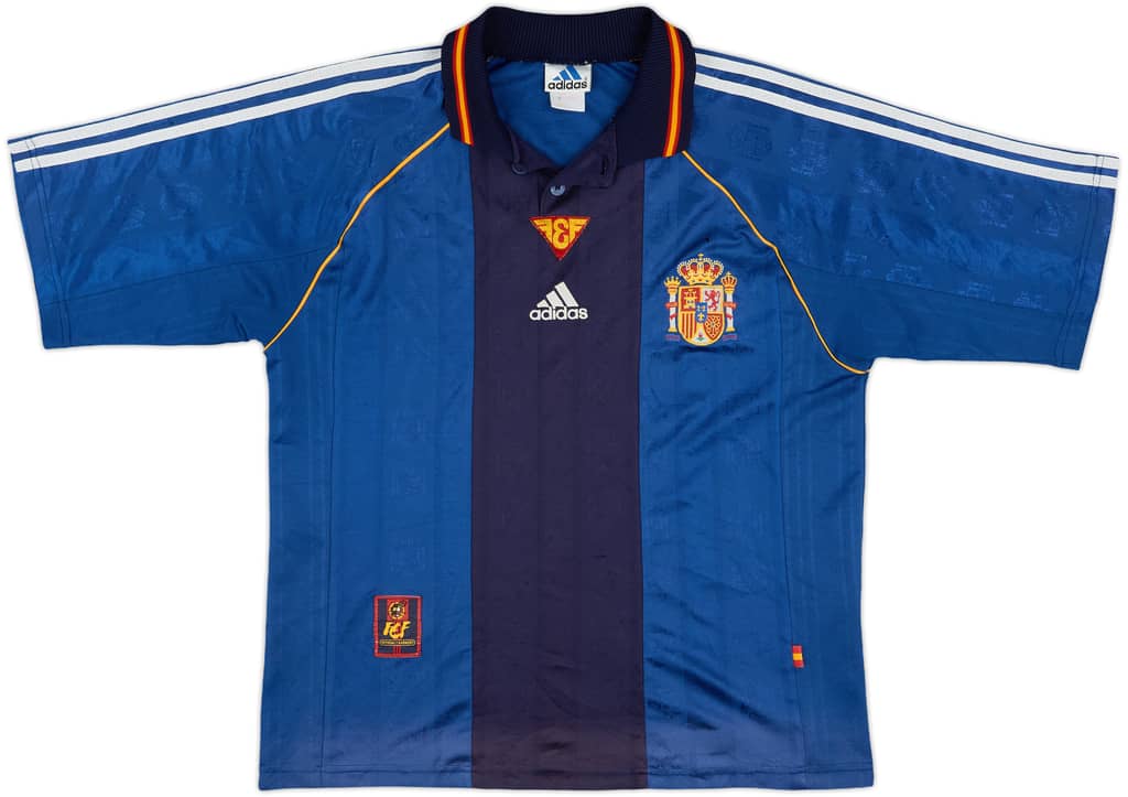 1999-00 Spain Away Shirt - 5/10 - (M)