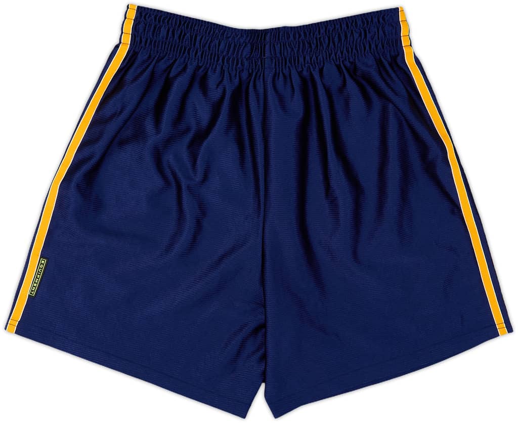 2000-01 Deportivo de La Coruna Away Shorts - 10/10 - (M)