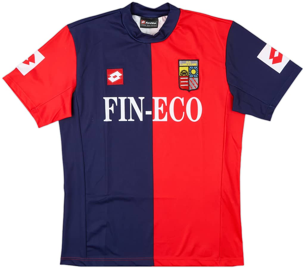 2003-05 Lumezzane Home Shirt - 9/10 - (L)