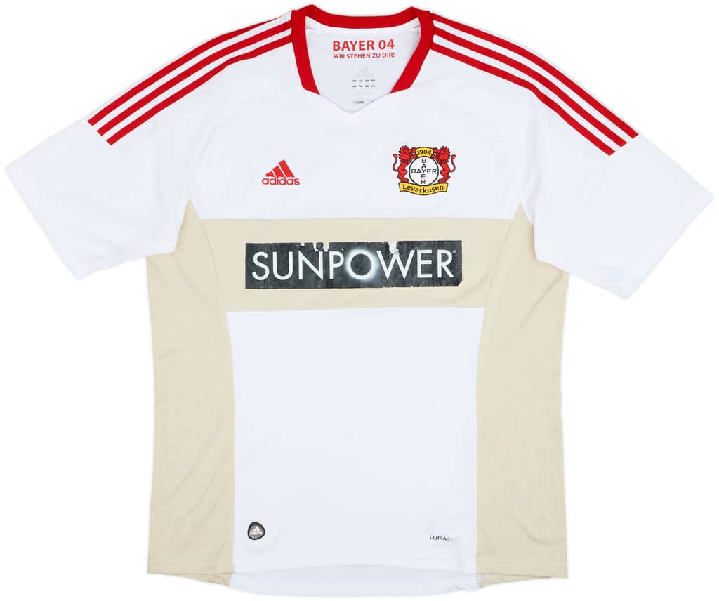 2011-12 Bayer Leverkusen Away Shirt - 5/10 - (XL)