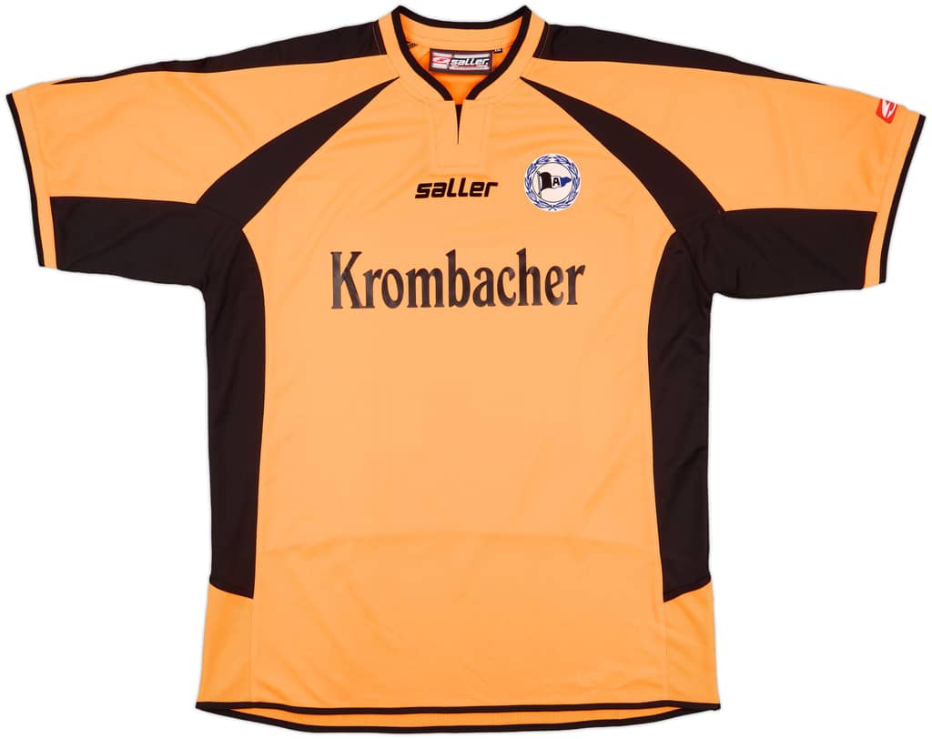 2007-08 Arminia Bielefeld Third Shirt - 10/10 - (XXL)