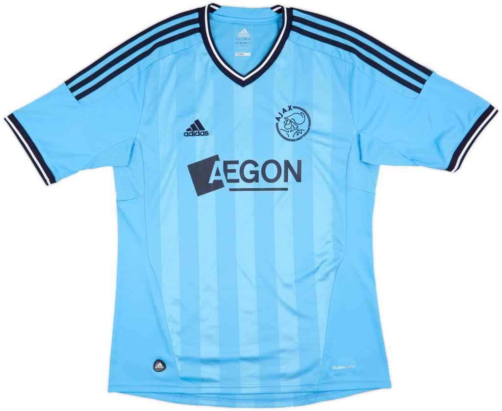2011-12 Ajax Away Shirt - 10/10 - (L)