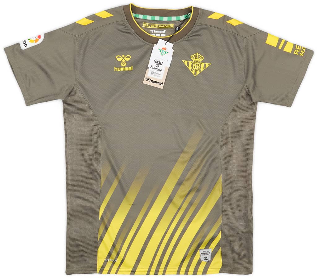 2022-23 Real Betis Cup Shirt (6 Years)