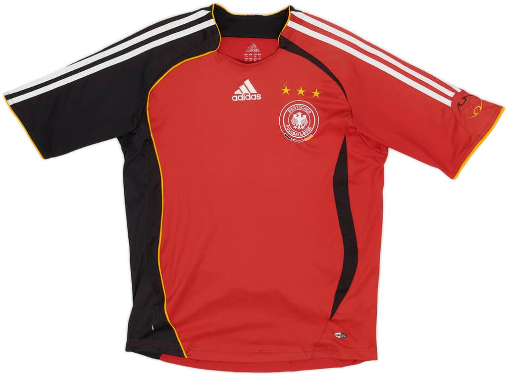 2005-07 Germany Away Shirt - 8/10 - (L.Boys)