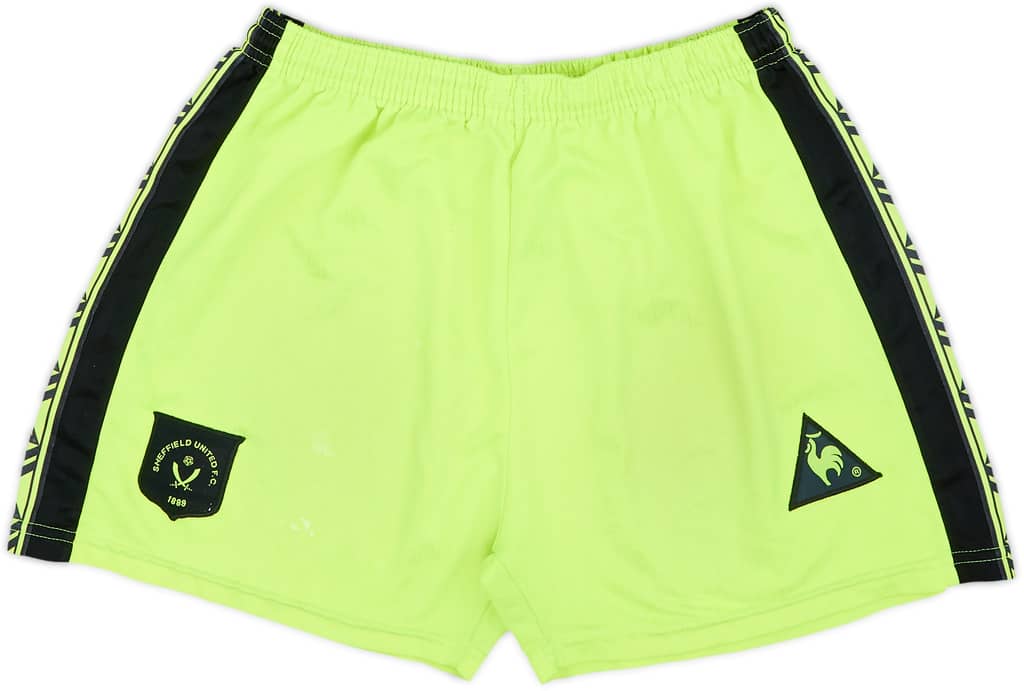 1998-99 Sheffield United Away Shorts - 7/10 - (M)