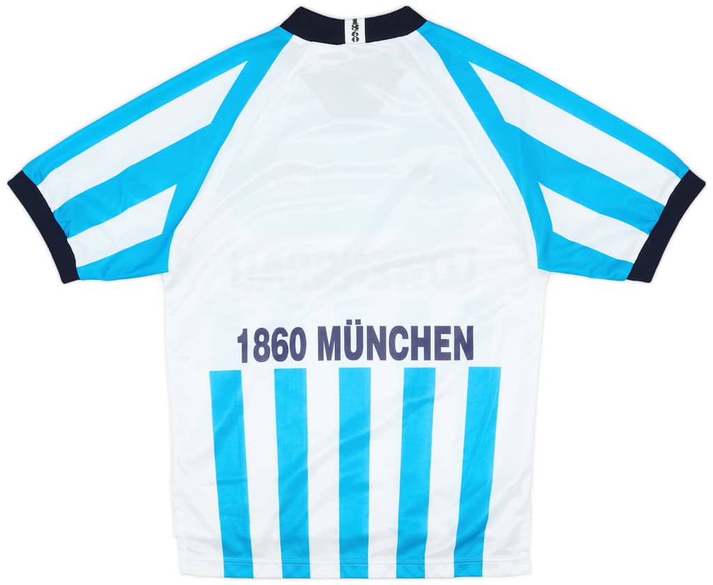 1995-96 1860 Munich Home Shirt - 8/10 - (XS)