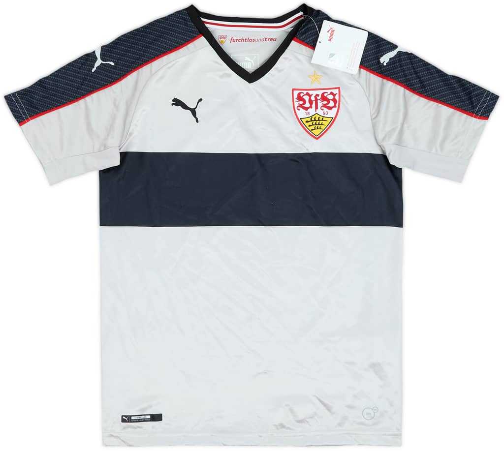 2016-17 Stuttgart Third Shirt (M.Boys)