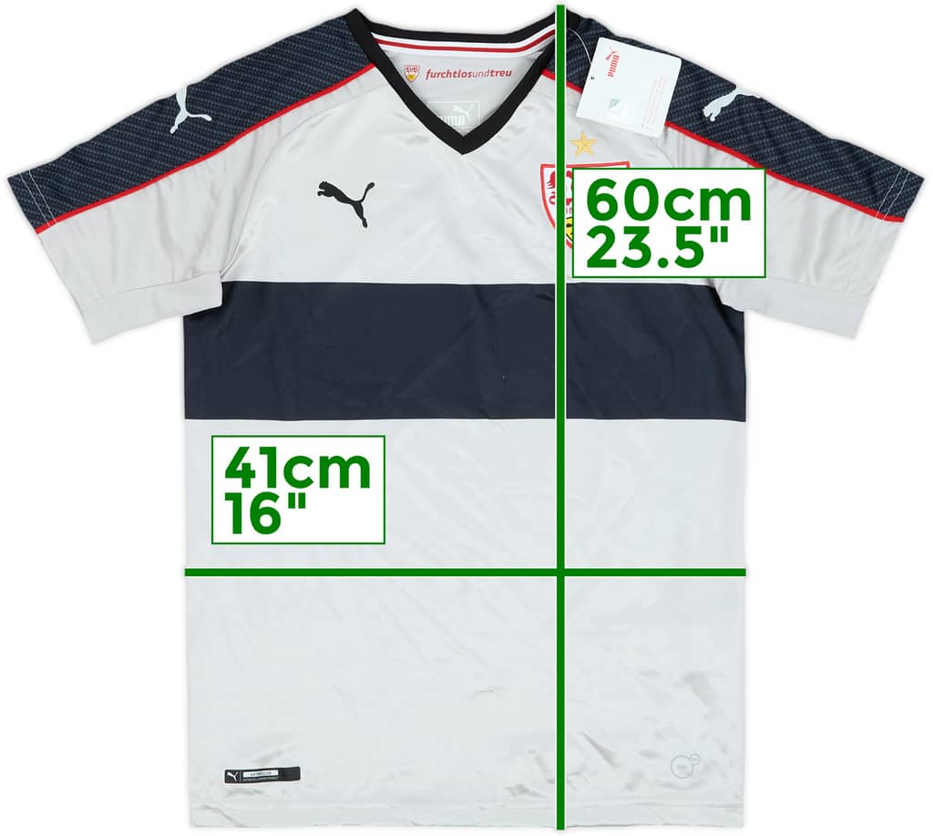 2016-17 Stuttgart Third Shirt (M.Boys)