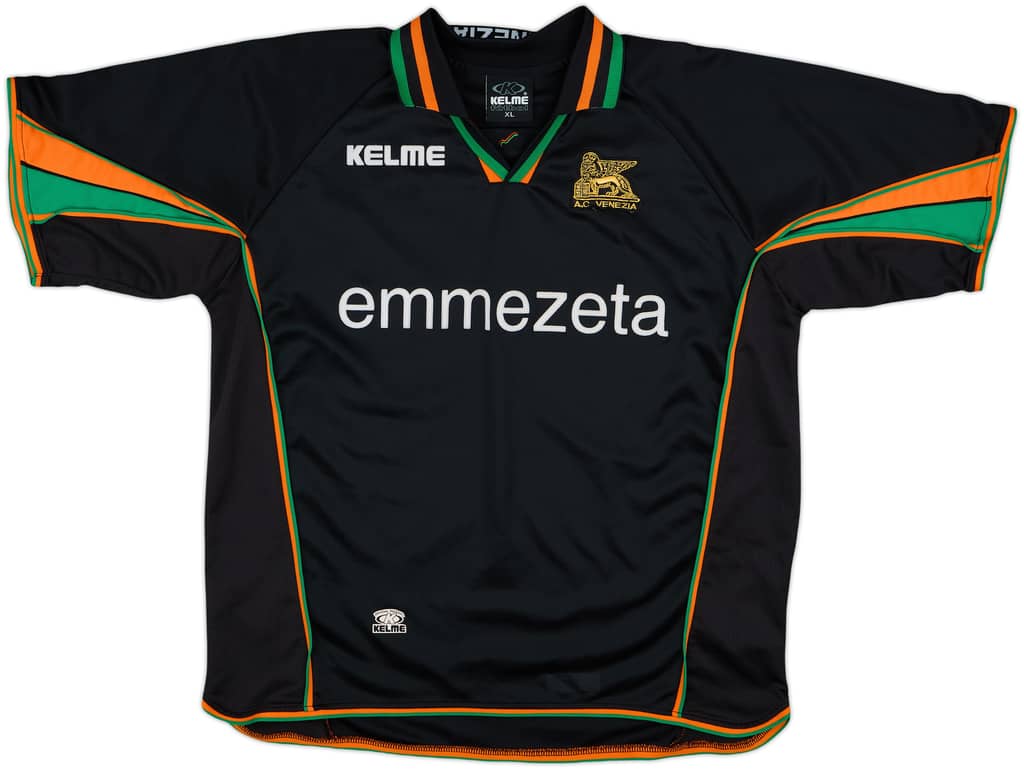 2001-03 Venezia Home Shirt - 10/10 - (XL)