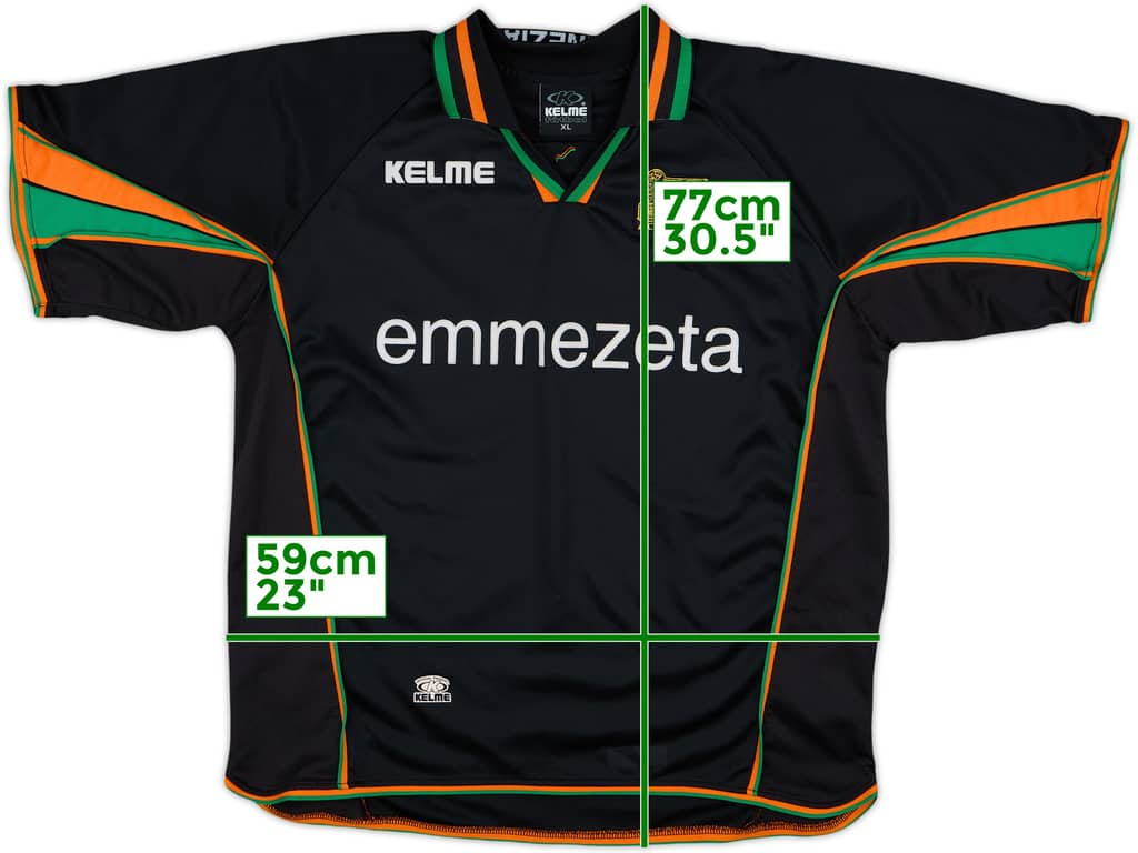 2001-03 Venezia Home Shirt - 10/10 - (XL)