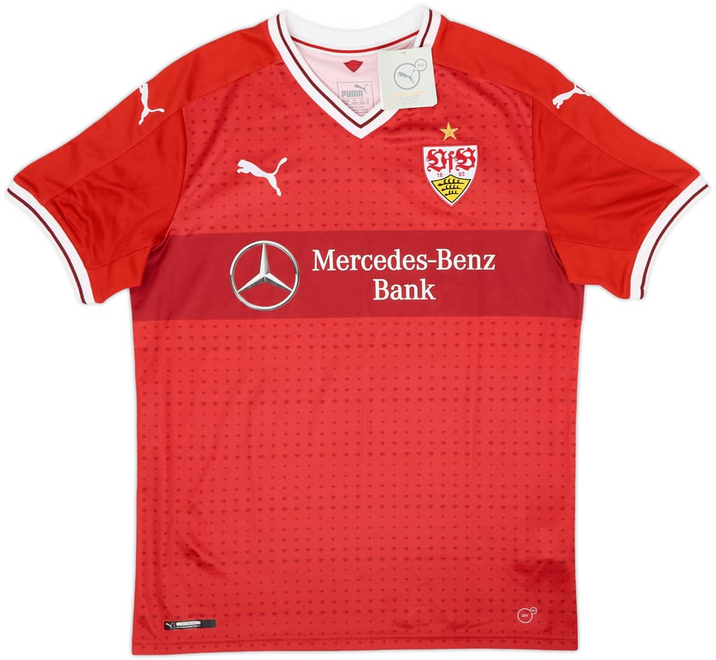2017-18 Stuttgart Away Shirt (M)