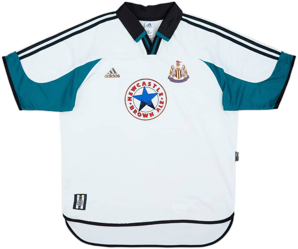 1999-00 Newcastle Away Shirt - 5/10 - (XL)