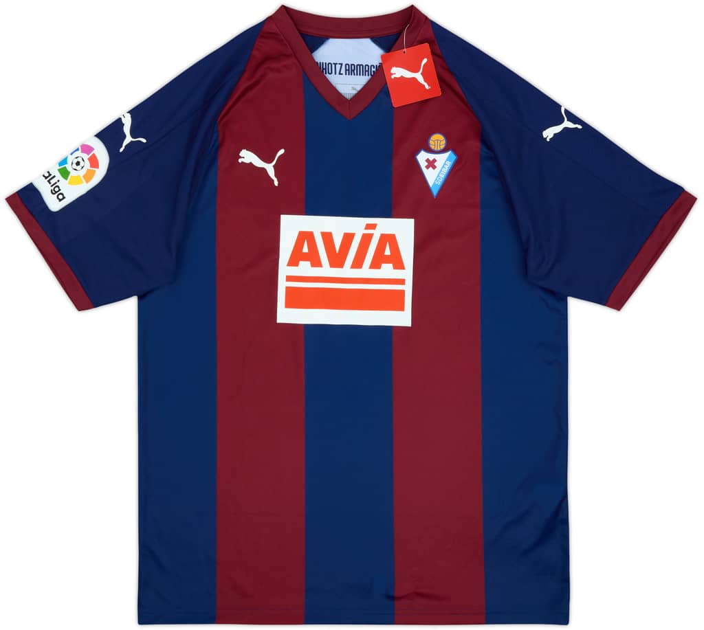 Camiseta de local del Eibar 2018-19 (L)