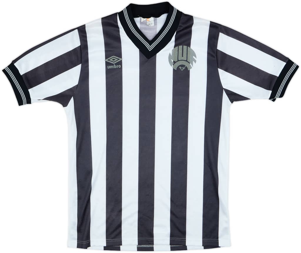 1983-87 Newcastle Home Shirt - 8/10 - (M)