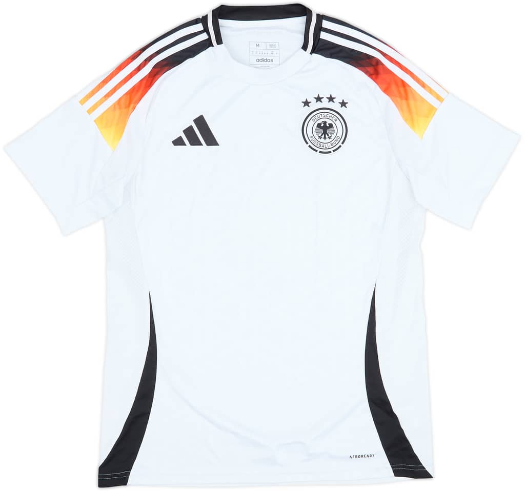 2024-25 Germany Home Shirt - 8/10 - (M)
