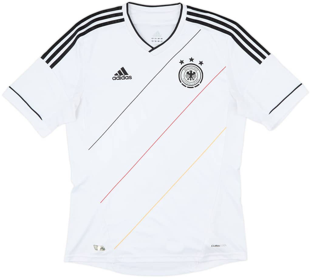 2012-13 Germany Home Shirt - 7/10 - (M)