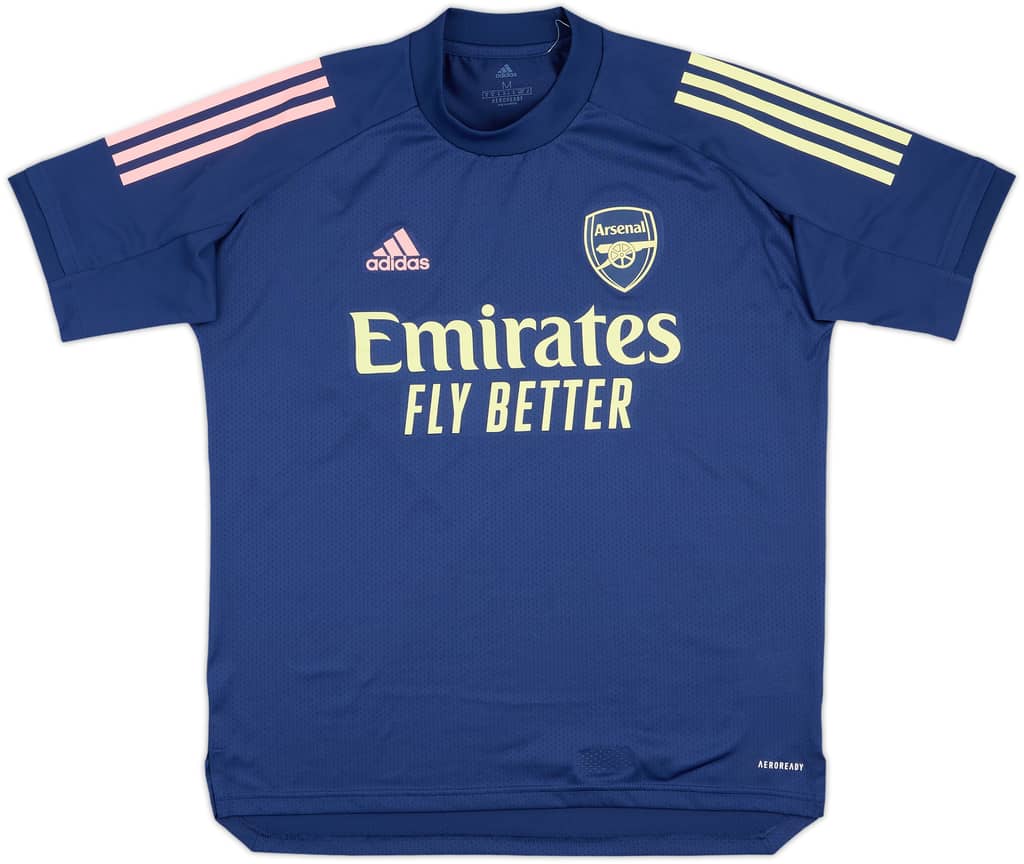 2020-21 Arsenal adidas Training Shirt - 9/10 - (M)