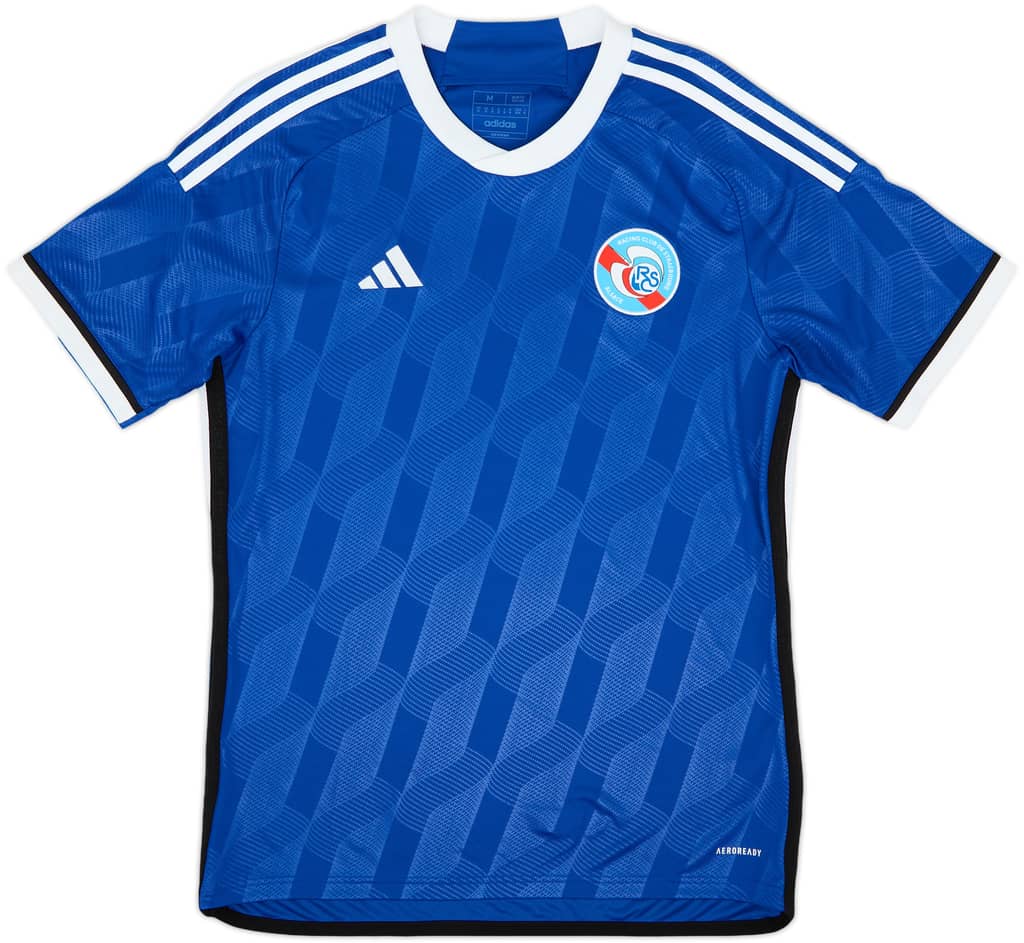 Camiseta de local del Strasbourg 2023-24 - 8/10 - (M)