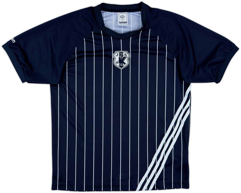 2006 Japan World Cup adidas Training Shirt - 10/10 - (S)