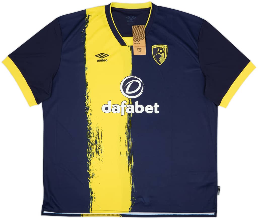 2023-24 Bournemouth Third Shirt (4XL)