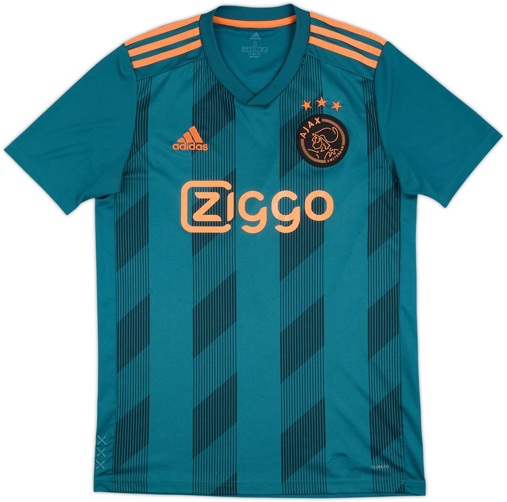 2019-20 Ajax Away Shirt - 9/10 - (S)