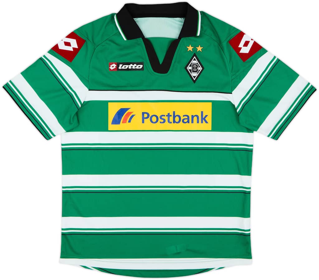2012-13 Borussia Monchengladbach Third Shirt - 6/10 - (S)